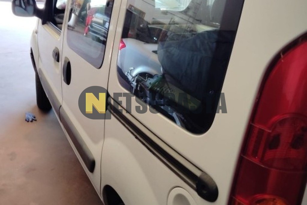 Renault Kangoo 1.5 dCi 2007