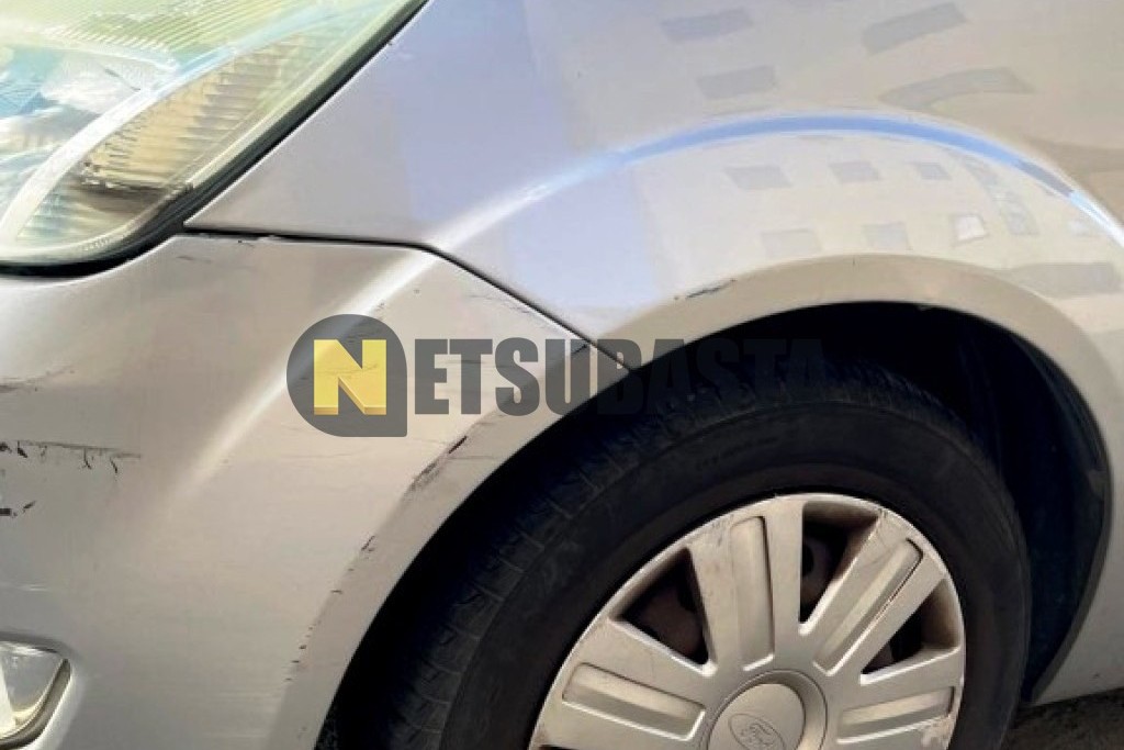 Ford Fiesta 1.4 2003