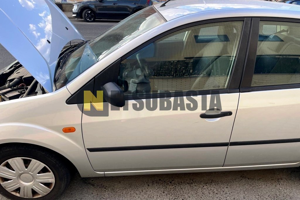 Ford Fiesta 1.4 2003