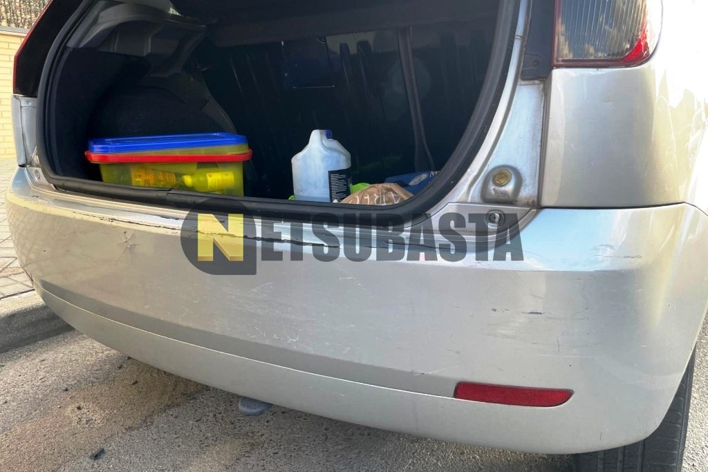 Ford Fiesta 1.4 2003