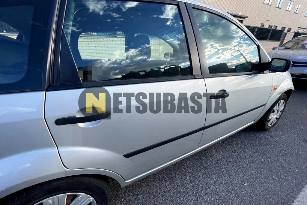 Ford Fiesta 1.4 2003