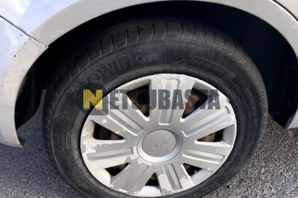 Ford Fiesta 1.4 2003