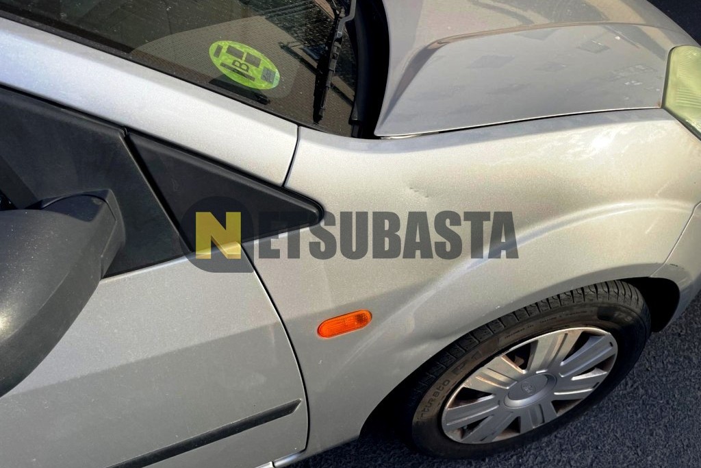 Ford Fiesta 1.4 2003