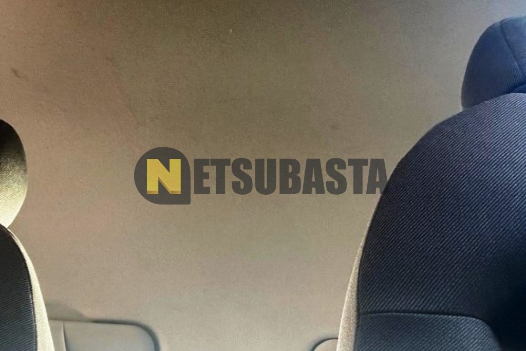 Ford Fiesta 1.4 2003