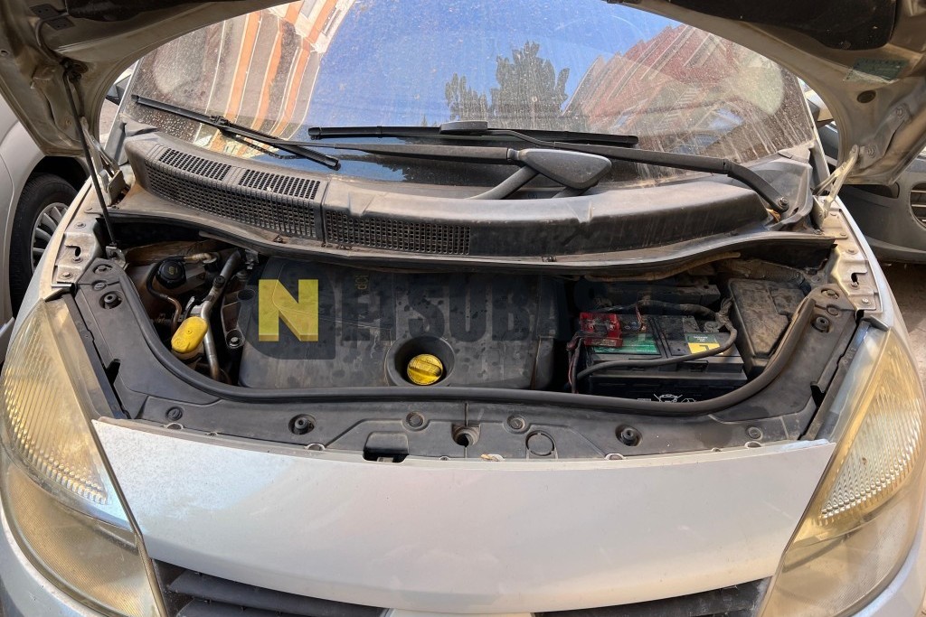 Renault Scenic 1.9 dCi 2004