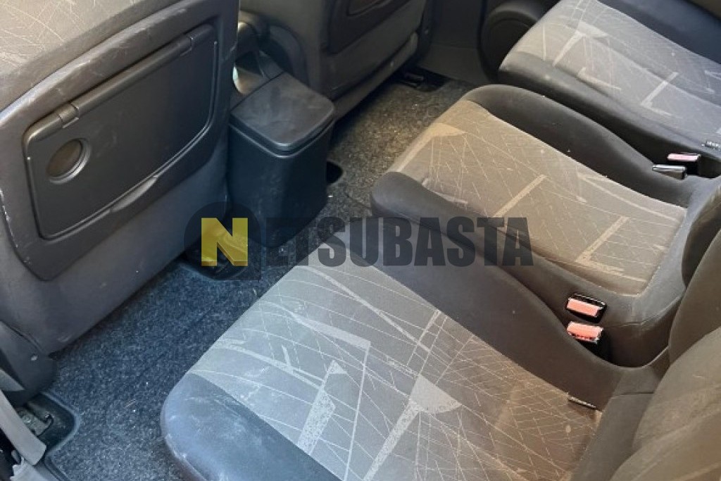 Renault Scenic 1.9 dCi 2004