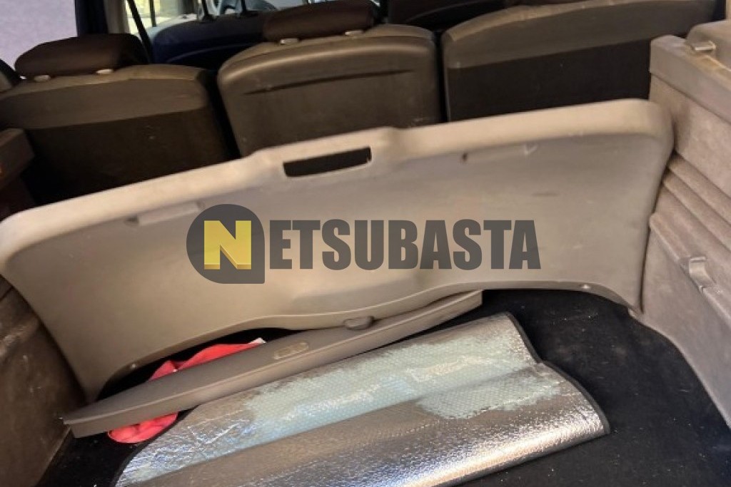 Renault Scenic 1.9 dCi 2004