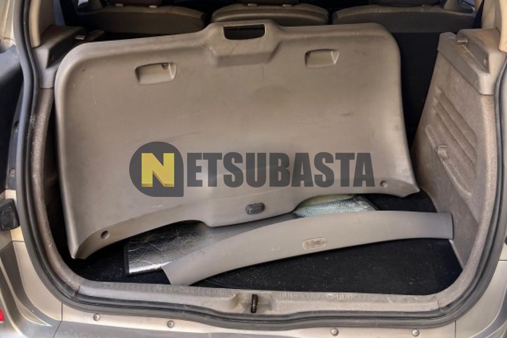 Renault Scenic 1.9 dCi 2004