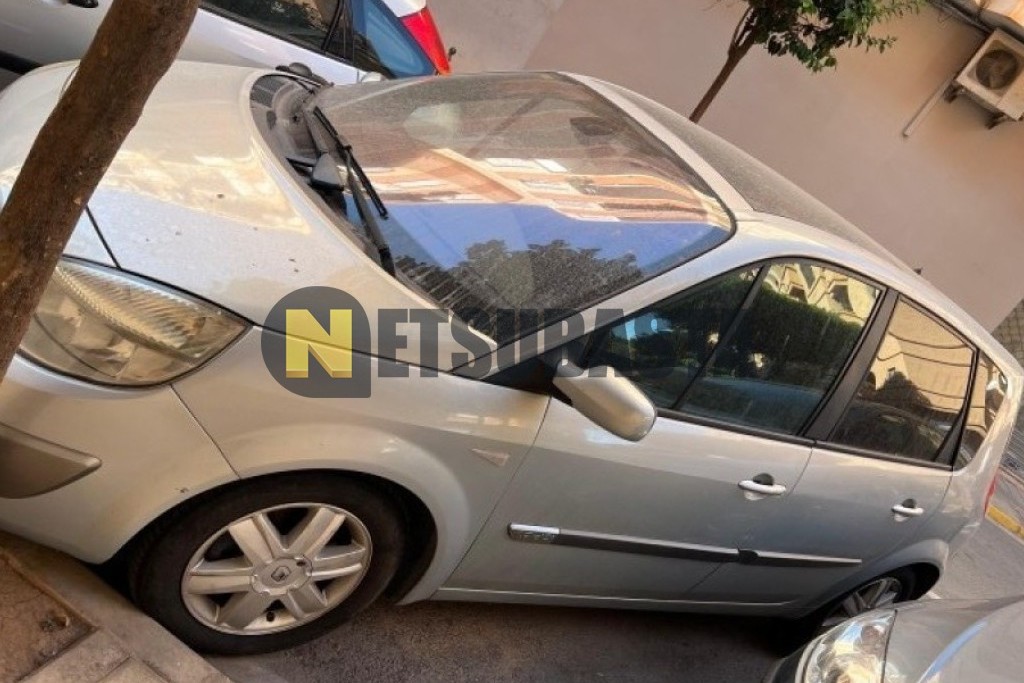 Renault Scenic 1.9 dCi 2004