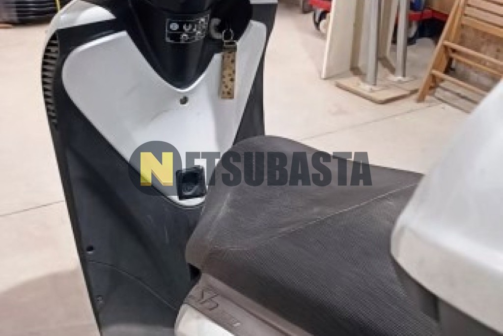 Honda SCOOPY SH125i 2010