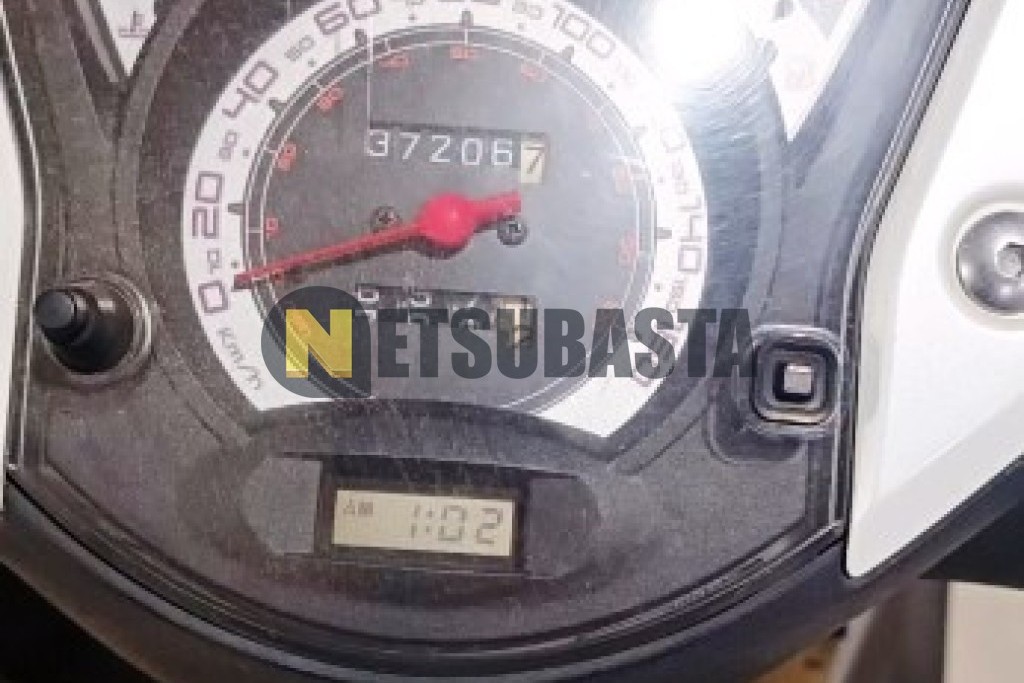 Honda SCOOPY SH125i 2010