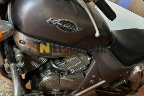 Suzuki Burgman 125 2011