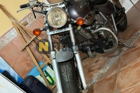 Suzuki Burgman 125 2011