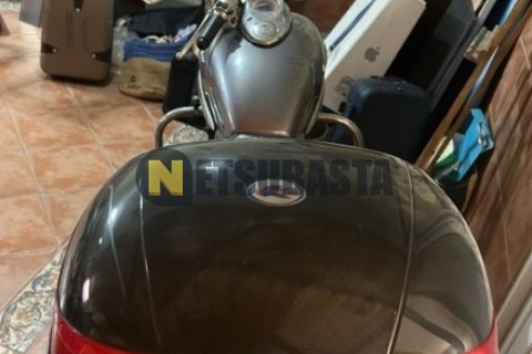 Suzuki Burgman 125 2011
