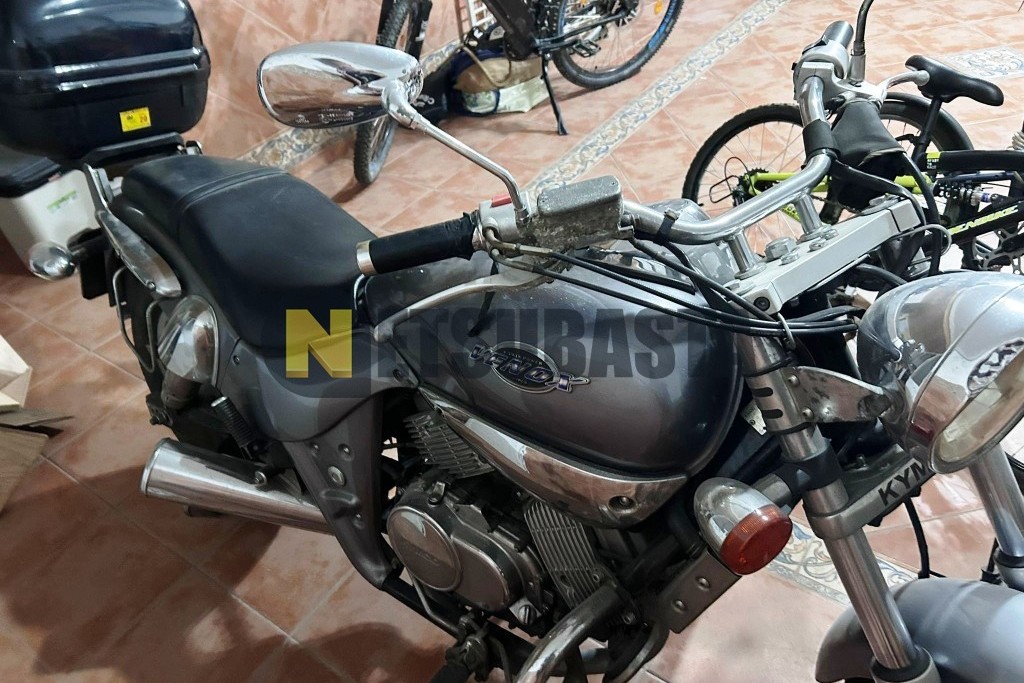 Kymco Venox 250 2003