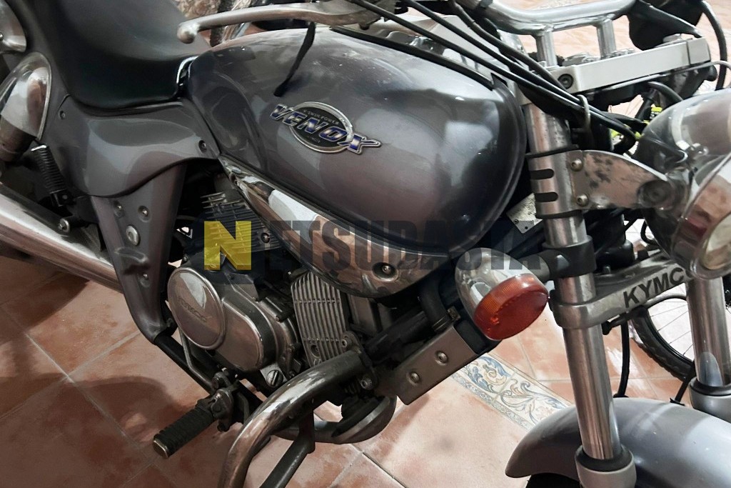 Kymco Venox 250 2003