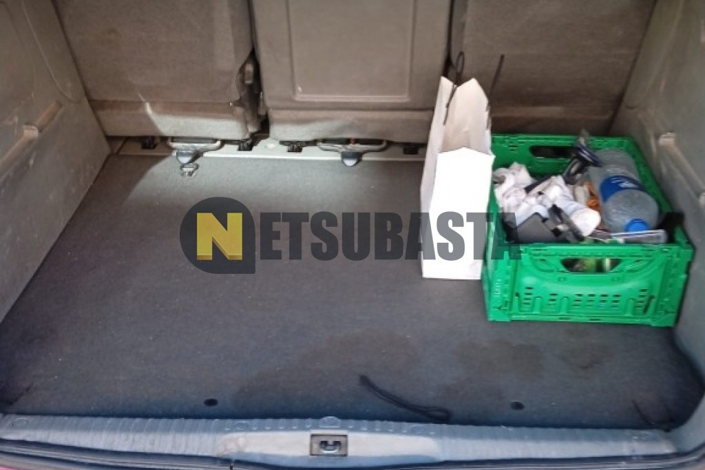 Renault Scenic 1.9 dCi 2000