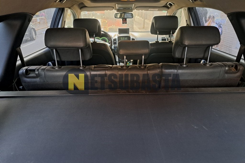 Chevrolet Captiva 2.0 VCDi Aut. 2007