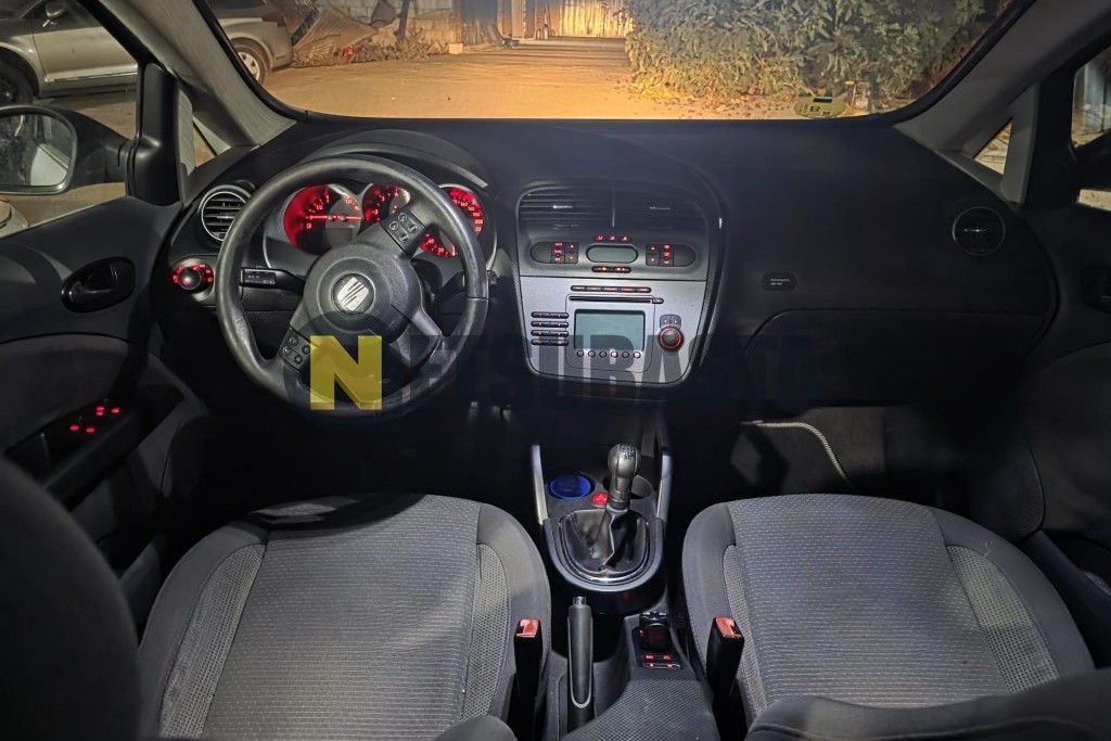 Seat Altea 1.9 TDI 2007