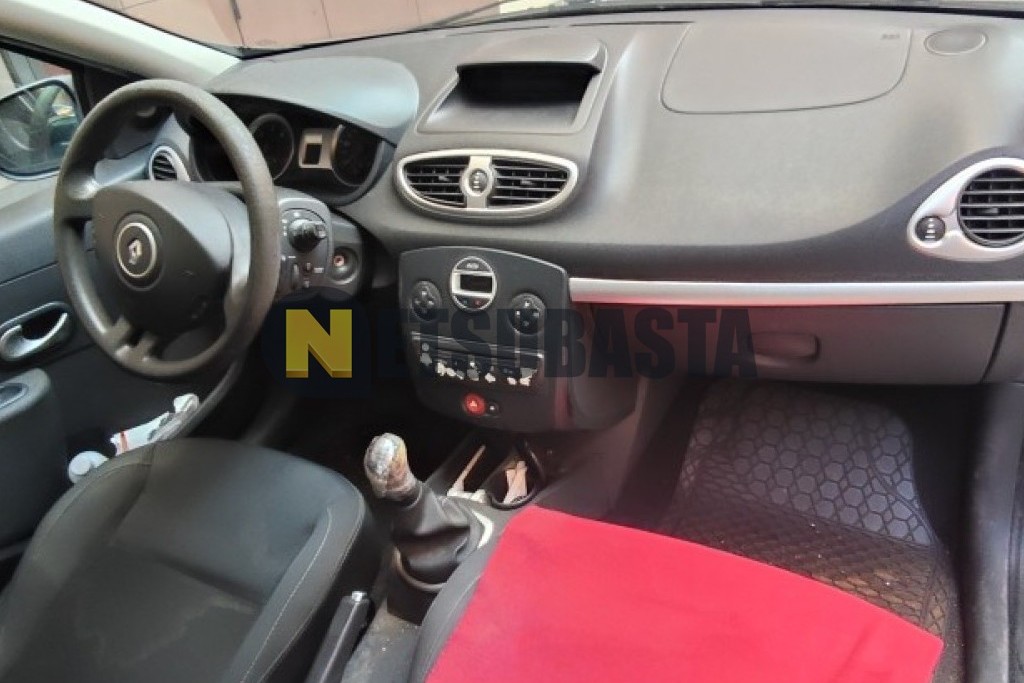 Renault Clio Grand Tour 1.5 dCi 2010