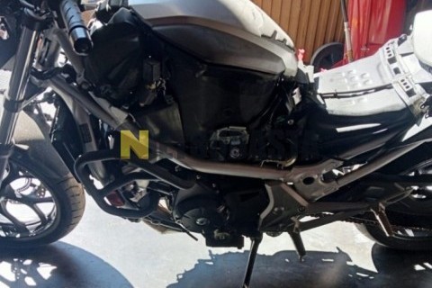 Suzuki Burgman 125 2011