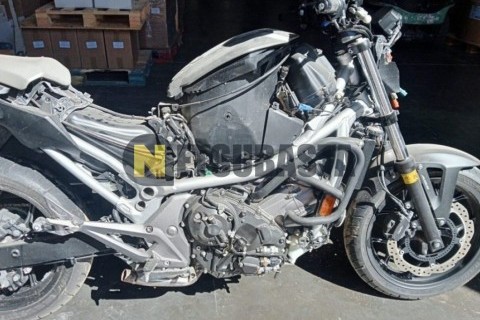 Suzuki Burgman 125 2011