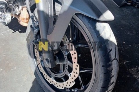 Suzuki Burgman 125 2011
