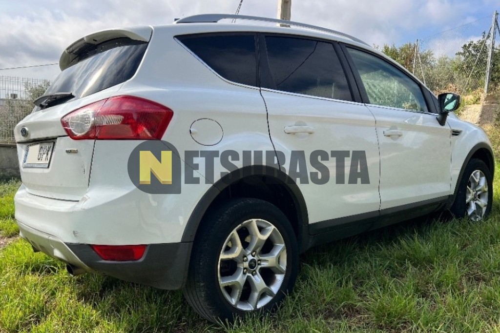 Ford Kuga 2.0 TDCi 2009