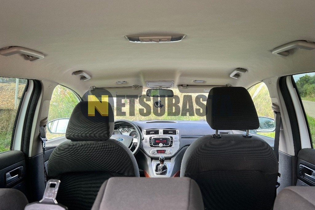 Ford Kuga 2.0 TDCi 2009