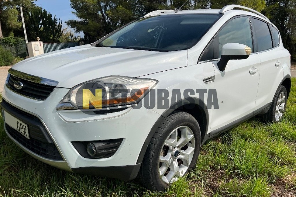 Ford Kuga 2.0 TDCi 2009