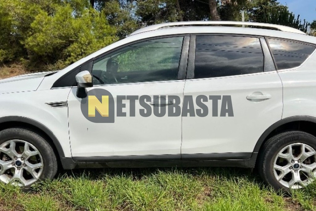 Ford Kuga 2.0 TDCi 2009