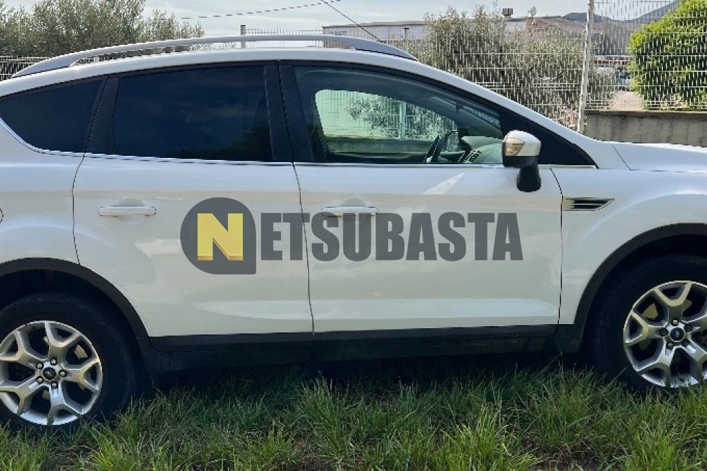 Ford Kuga 2.0 TDCi 2009