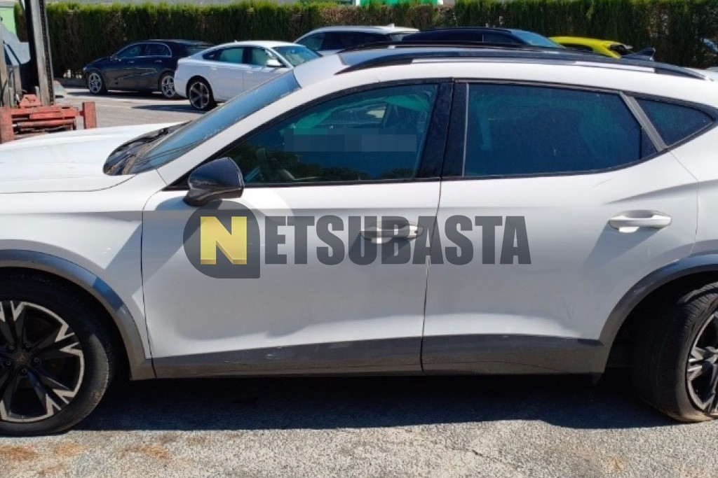 Cupra Formentor 1.5 TSI DSG 2024