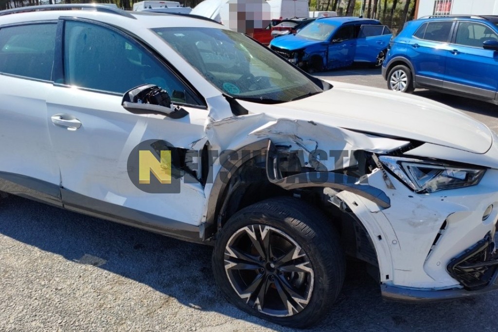 Cupra Formentor 1.5 TSI DSG 2024