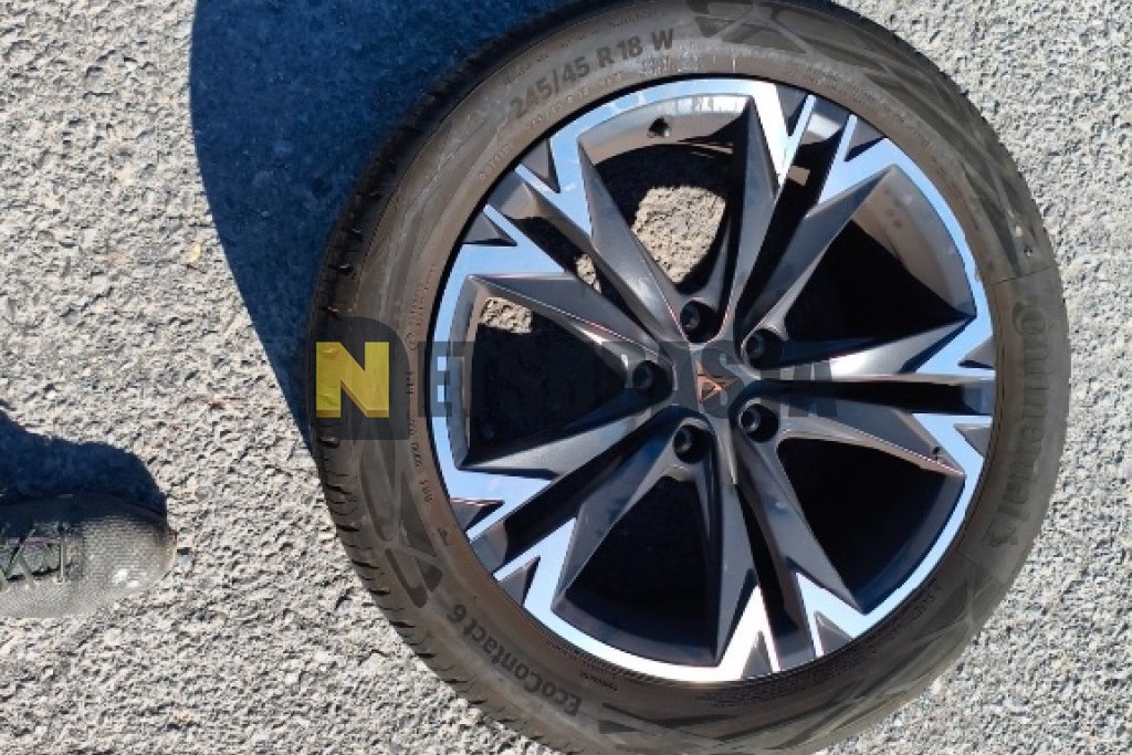 Cupra Formentor 1.5 TSI DSG 2024