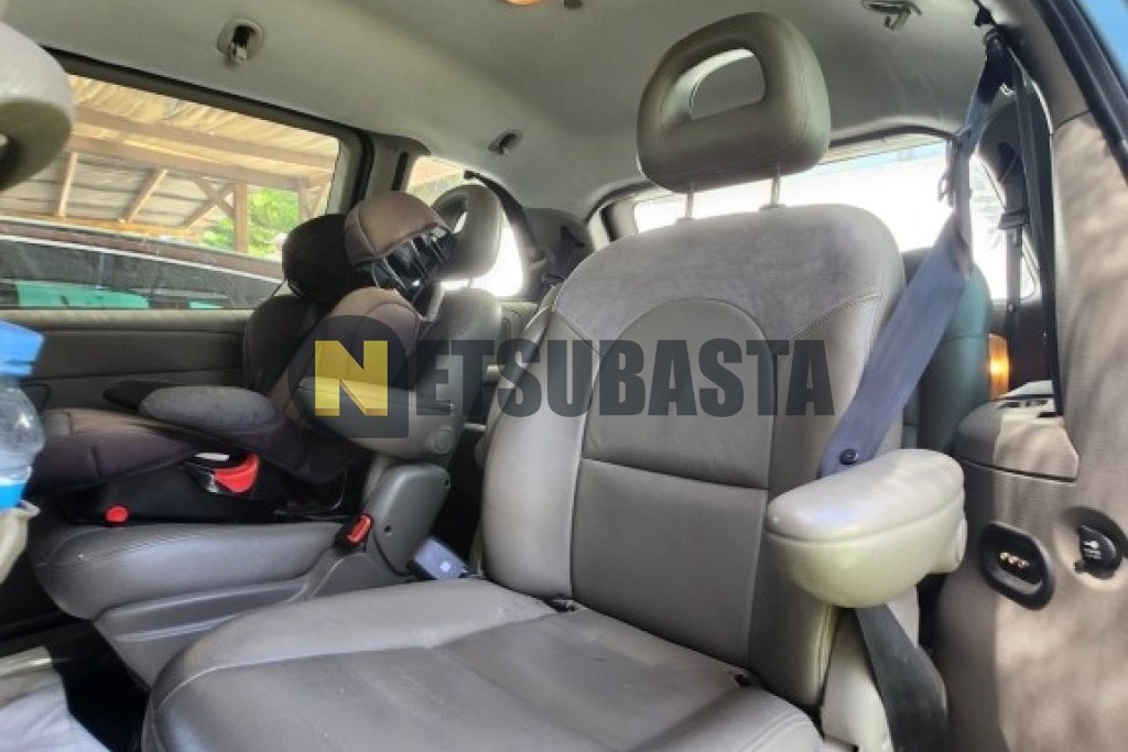 Chrysler Voyager 2.8 CRD Aut. 2005