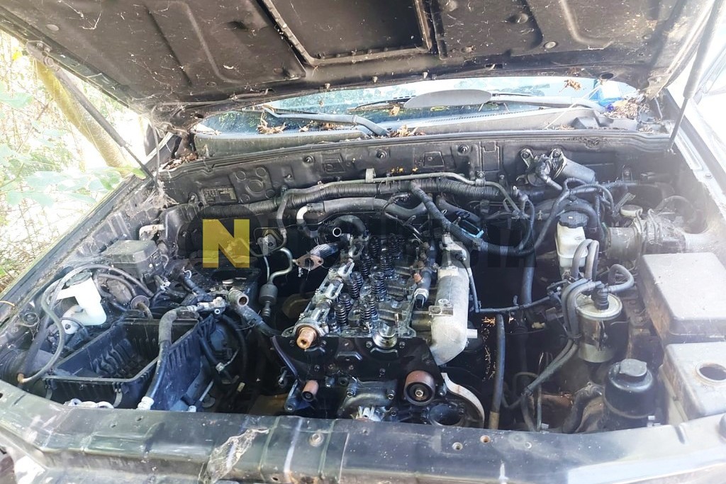 Hyundai Terracan 2.9 CRDi AWD 2005