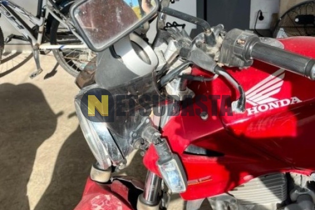 Honda CBF 250 2004