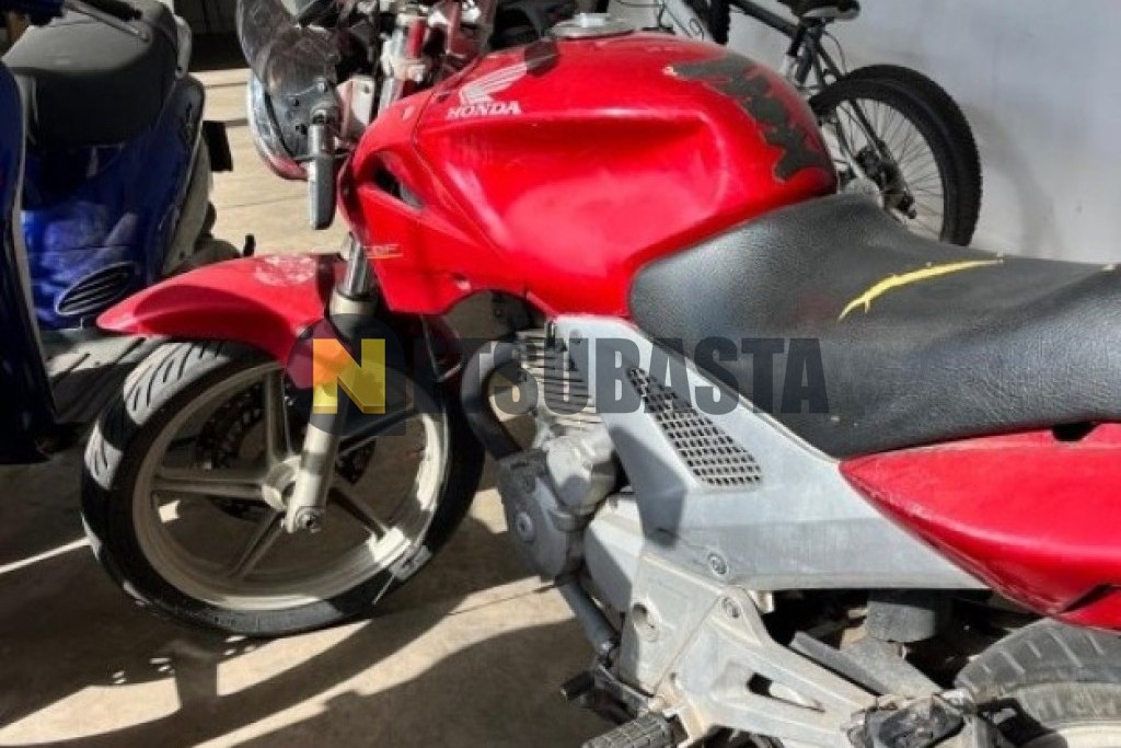 Honda CBF 250 2004
