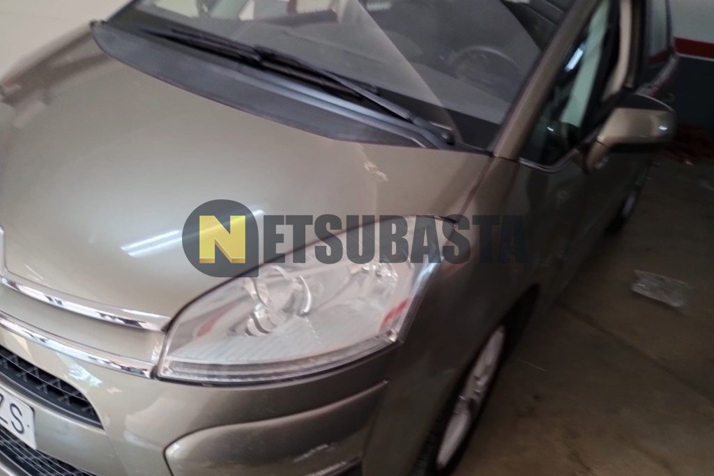 Citroën C4 Picasso 1.6 HDi 2010