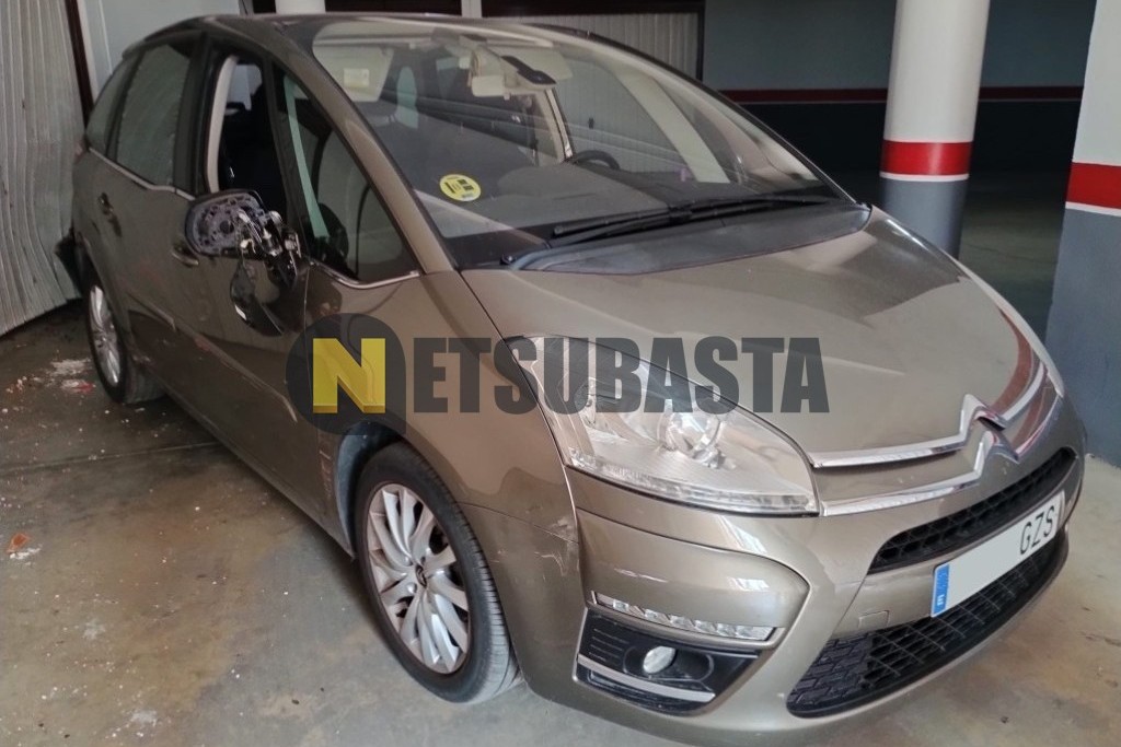 Citroën C4 Picasso 1.6 HDi 2010