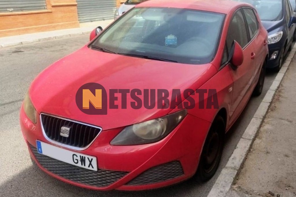 Seat Ibiza 1.4 TDI 2010