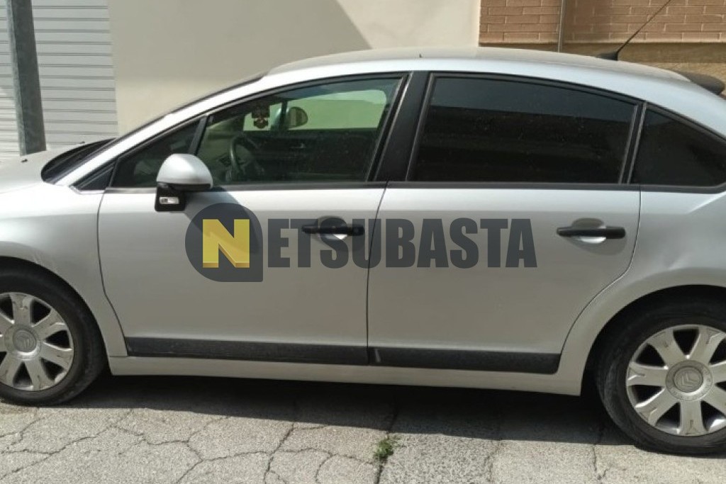 Citroën C4 1.6 VTi 2009