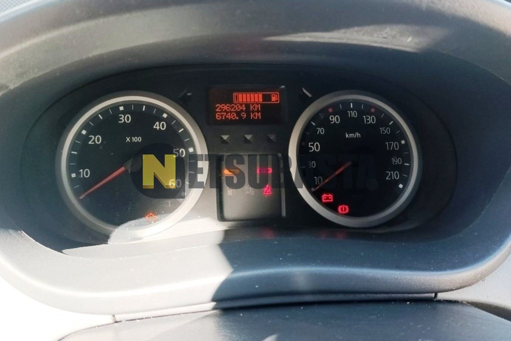 Renault Trafic Passenger 2.0 dCi 2010
