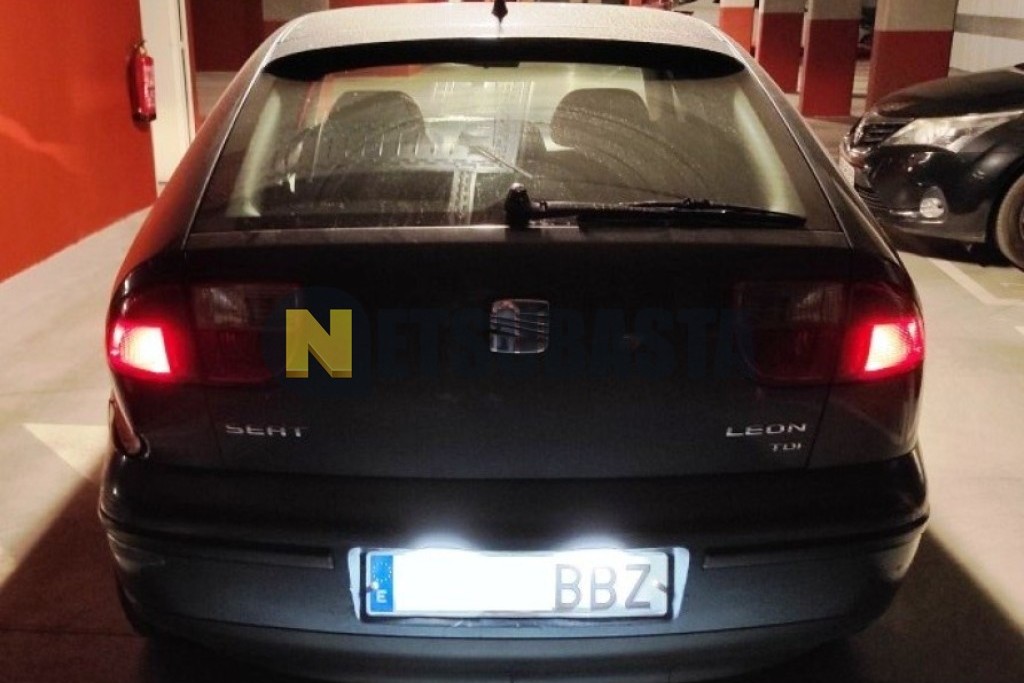 Seat Leon 1.9 TDI 2000