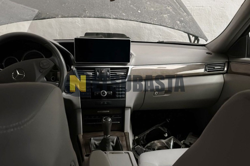 Mercedes-Benz E 200 CDI BlueEFFICIENCY 2010