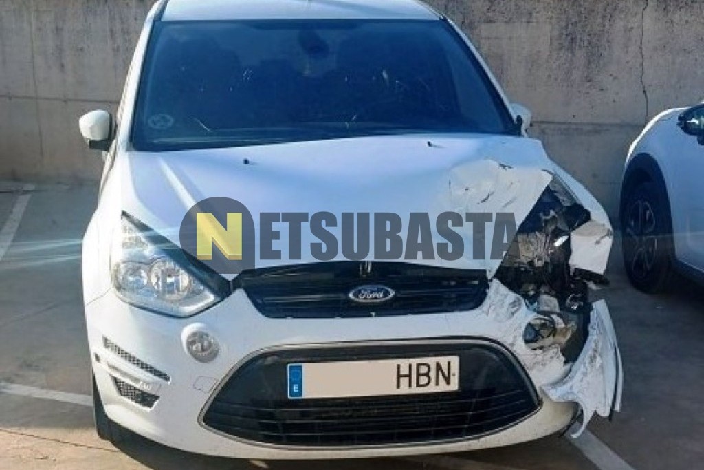 Ford S-Max 2.0 TDCi 2011