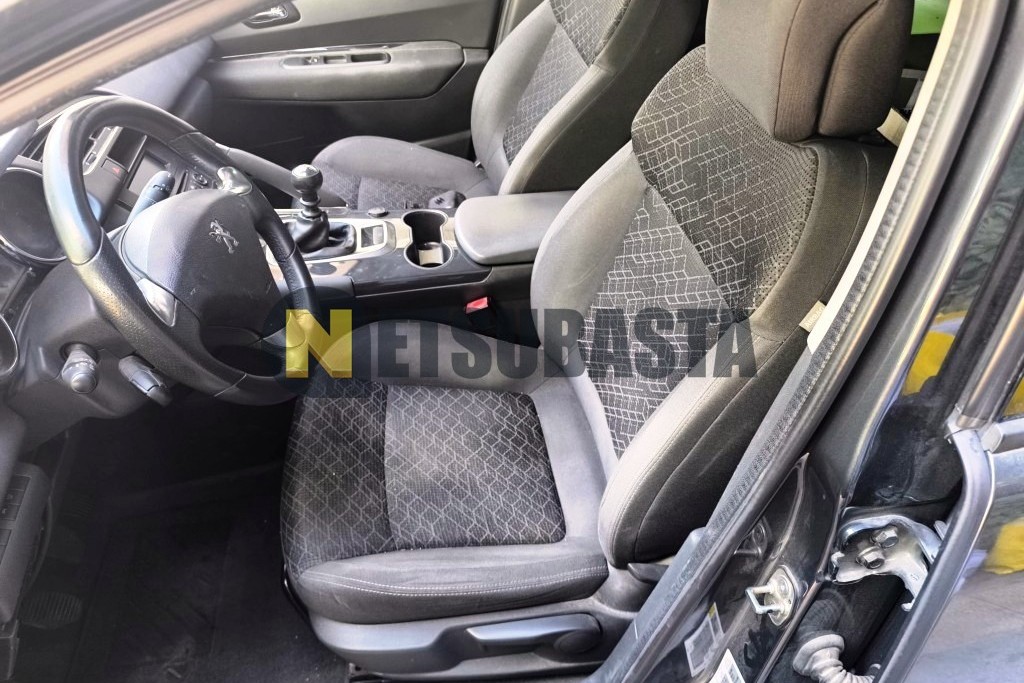 Peugeot 3008 1.6 BlueHDi 2016
