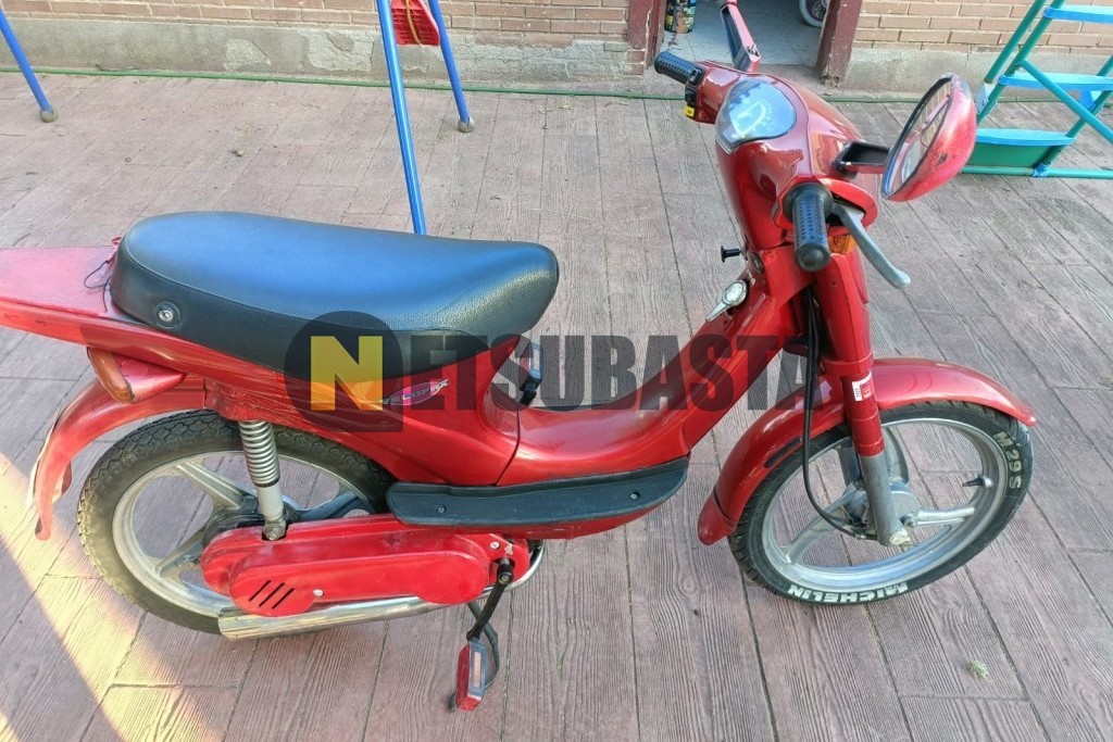 Piaggio Velofax 50 1998
