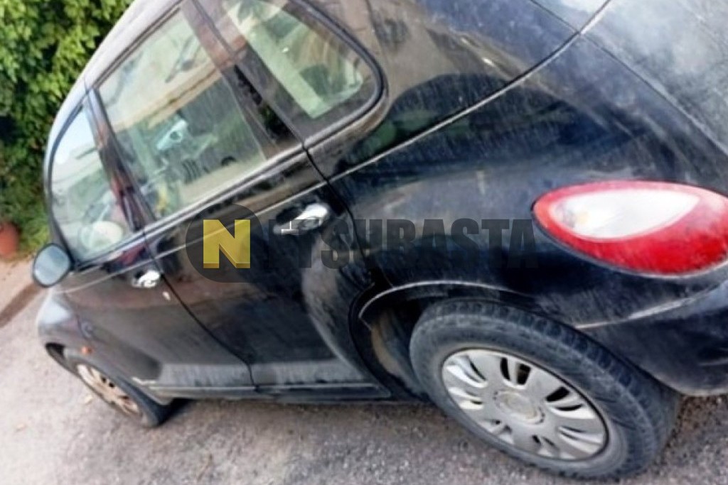 Chrysler PT Cruiser 1.6 2006